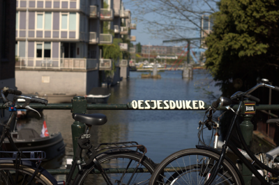 Waaigat 7, Amsterdam Lengers Housing